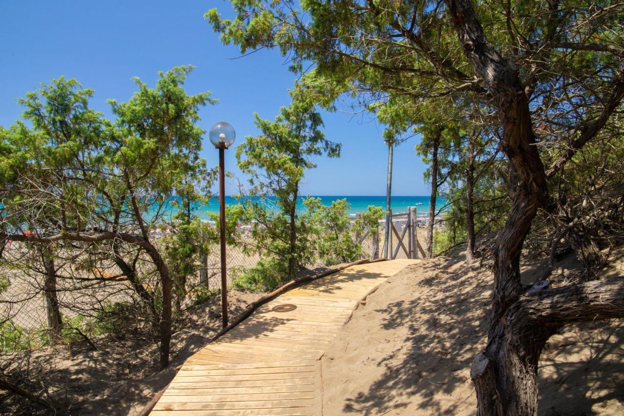 Paradu Ecovillage & Resort Marina di Castagneto Carducci Exterior foto