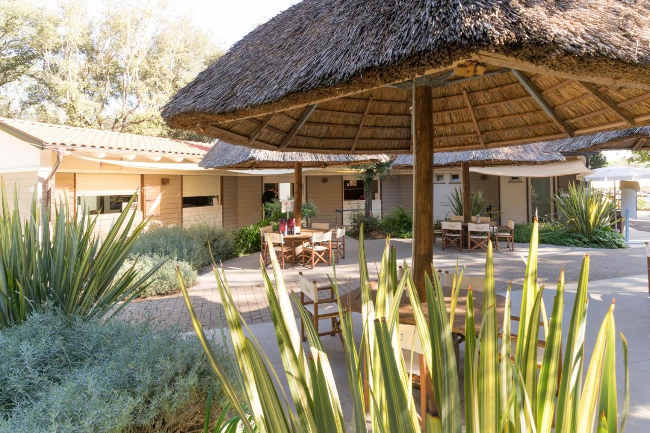 Paradu Ecovillage & Resort Marina di Castagneto Carducci Exterior foto