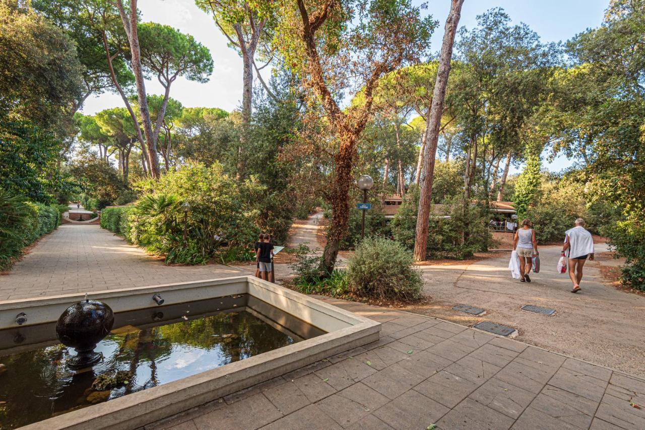 Paradu Ecovillage & Resort Marina di Castagneto Carducci Exterior foto