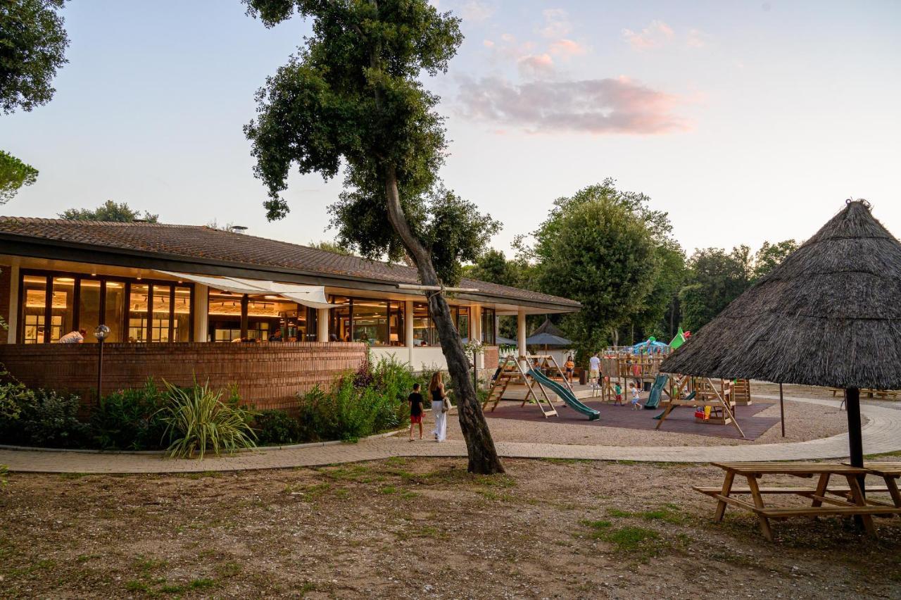 Paradu Ecovillage & Resort Marina di Castagneto Carducci Exterior foto
