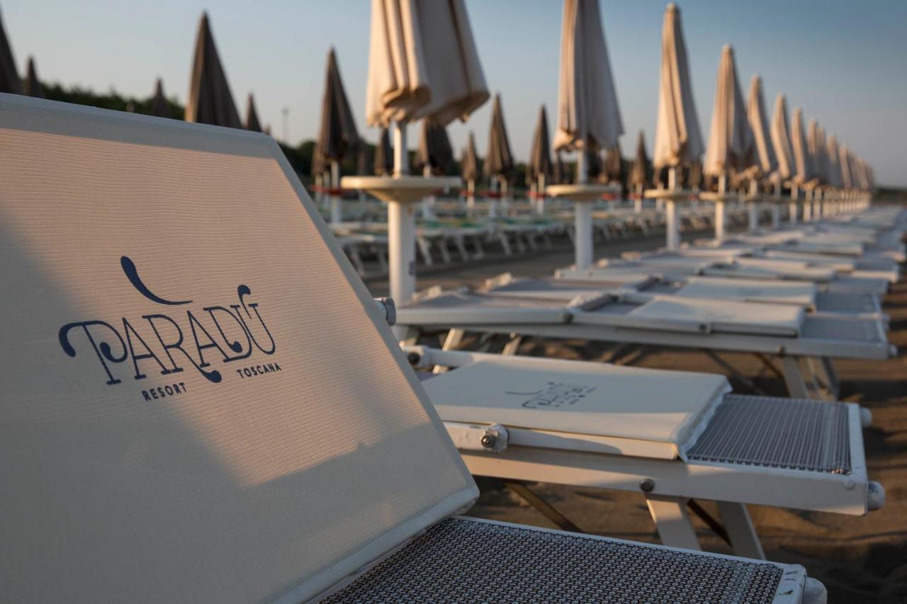 Paradu Ecovillage & Resort Marina di Castagneto Carducci Exterior foto