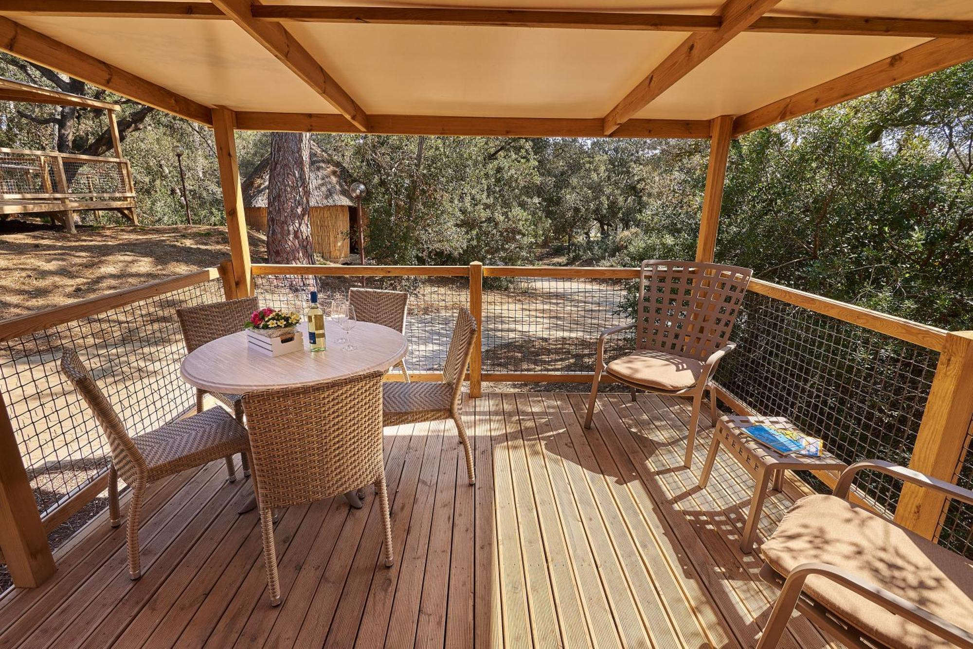 Paradu Ecovillage & Resort Marina di Castagneto Carducci Exterior foto
